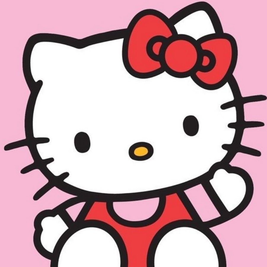 Персонажи Хэллоу Китти