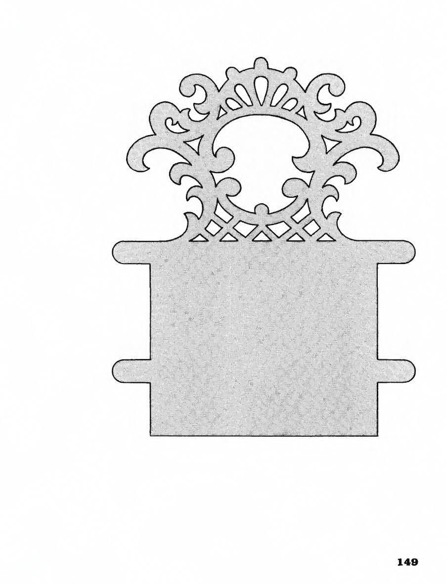 Альбомы чертежей для выпиливания лобзиком