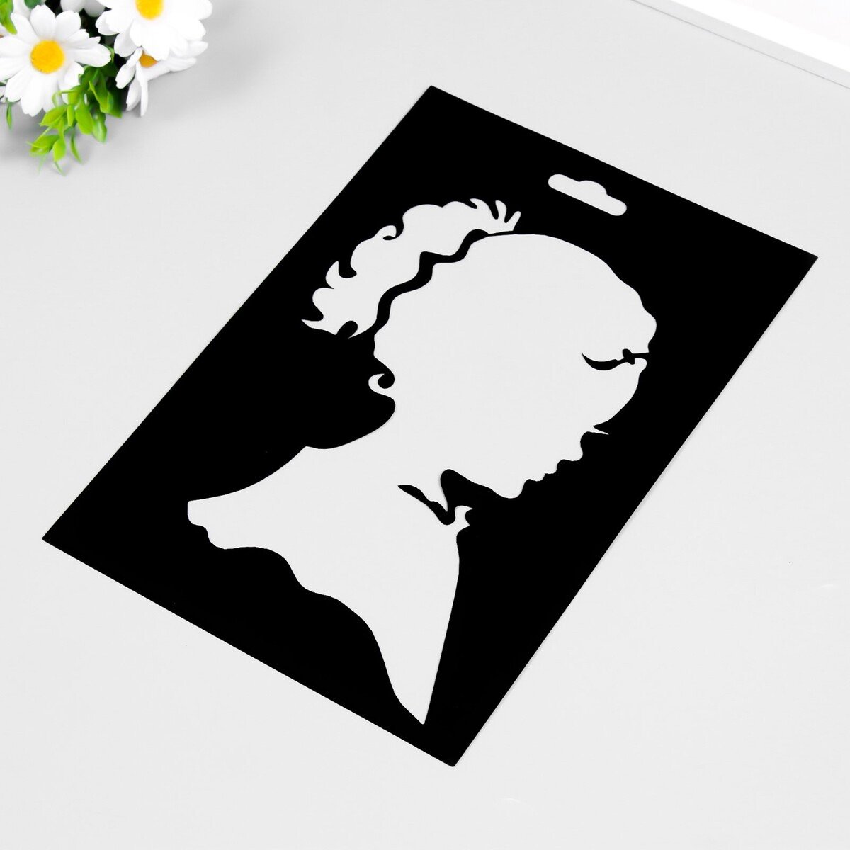 Салфетница DXF чертежи