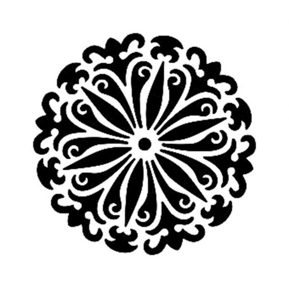 Трафареты для декора мебели