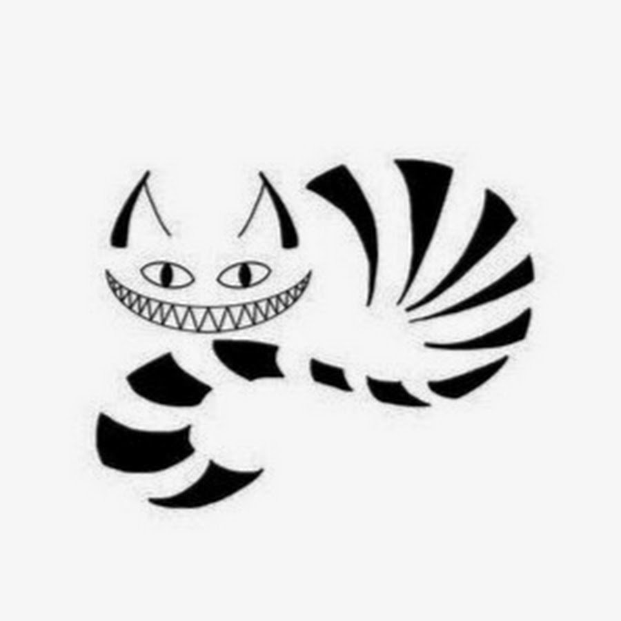 Улыбка Чеширского кота