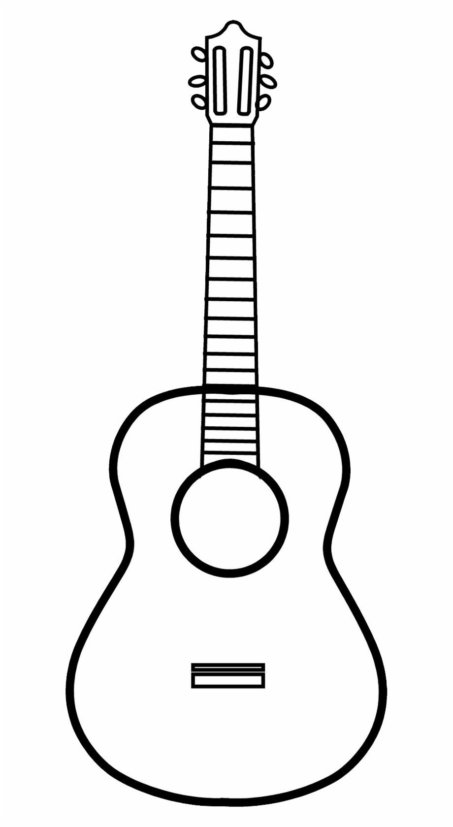 Гитара контур
