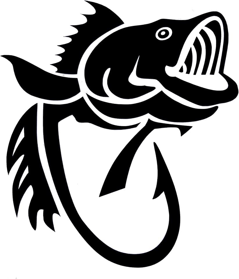 Рыбалка Графика