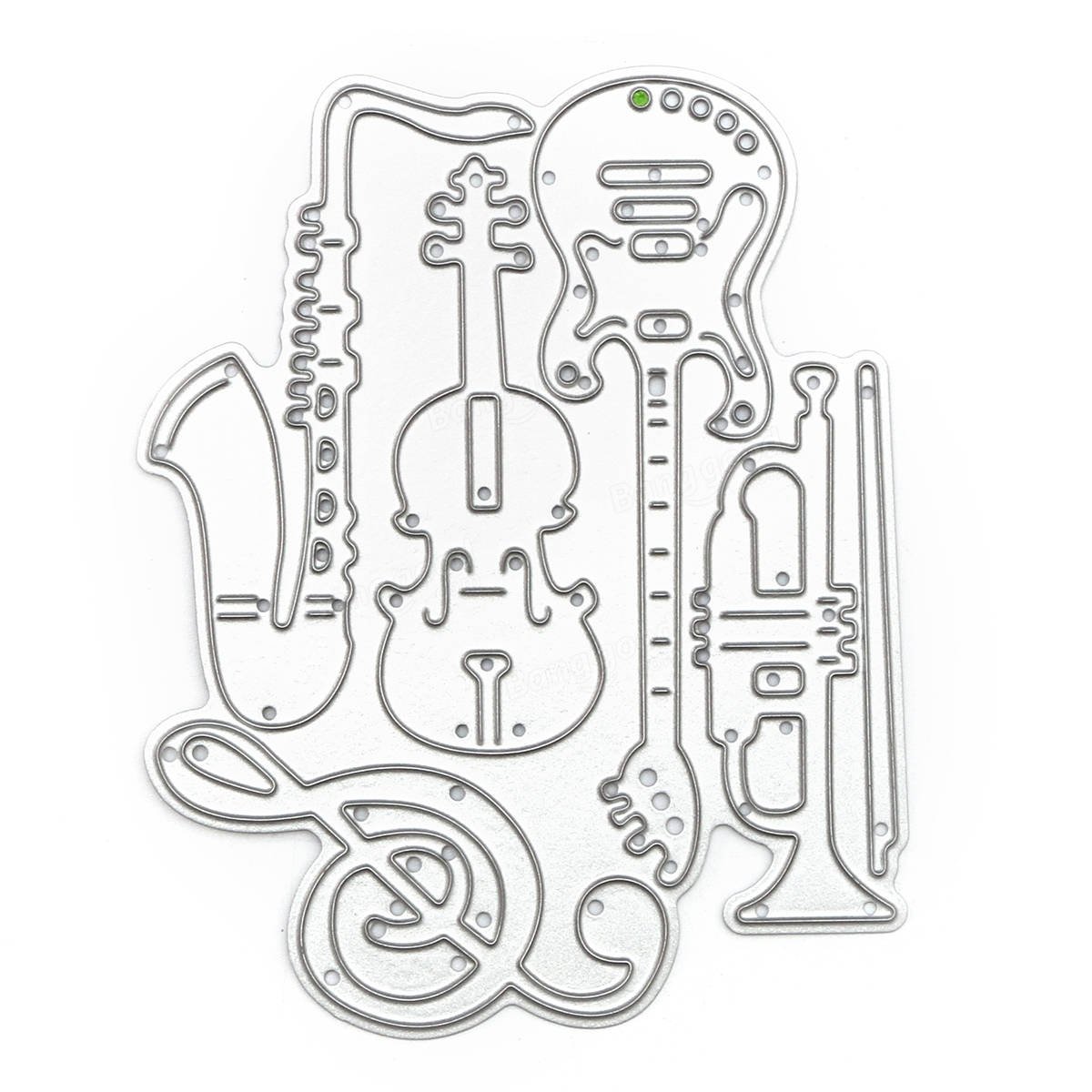 Гитара Скрапбукинг