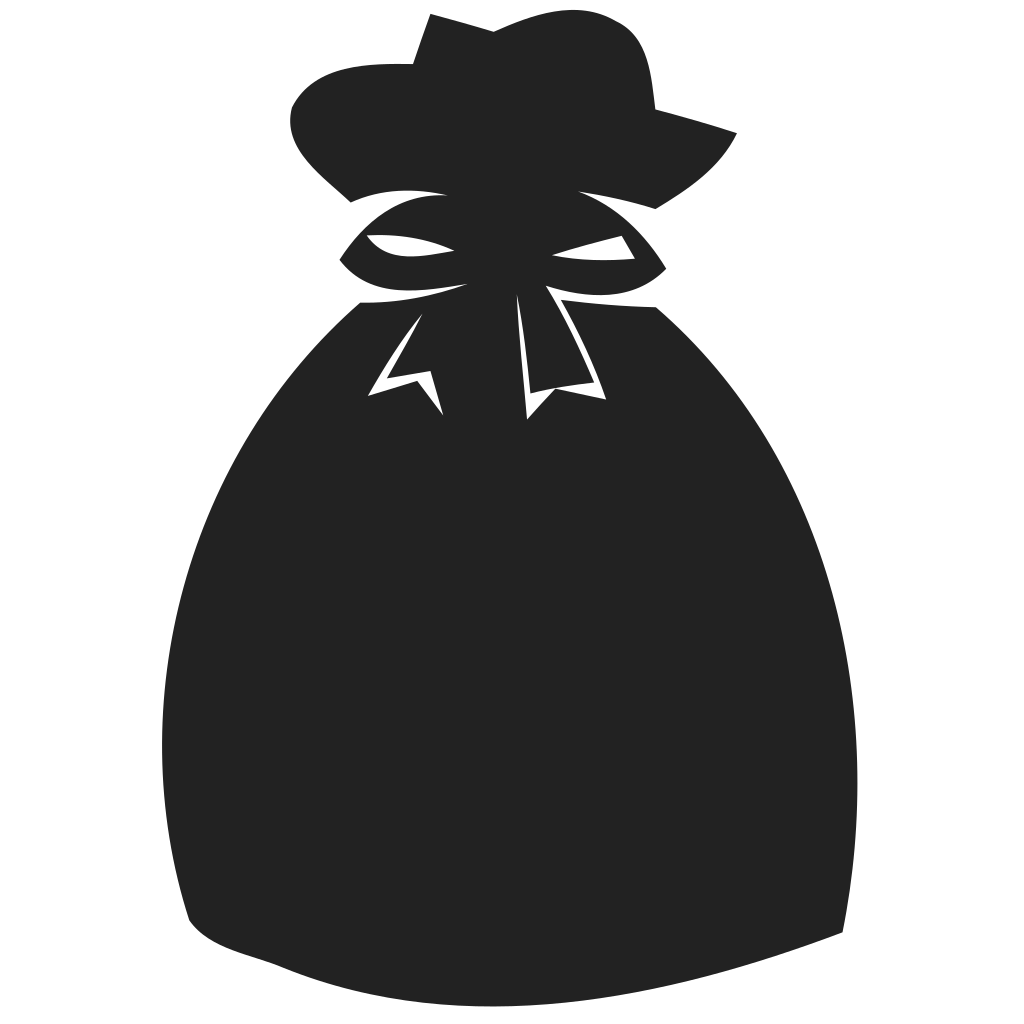 Мешочки трафарет