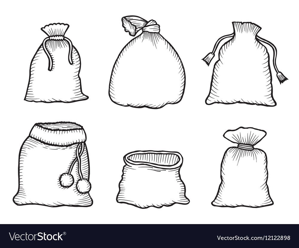 Трафарет коробочки для подарка