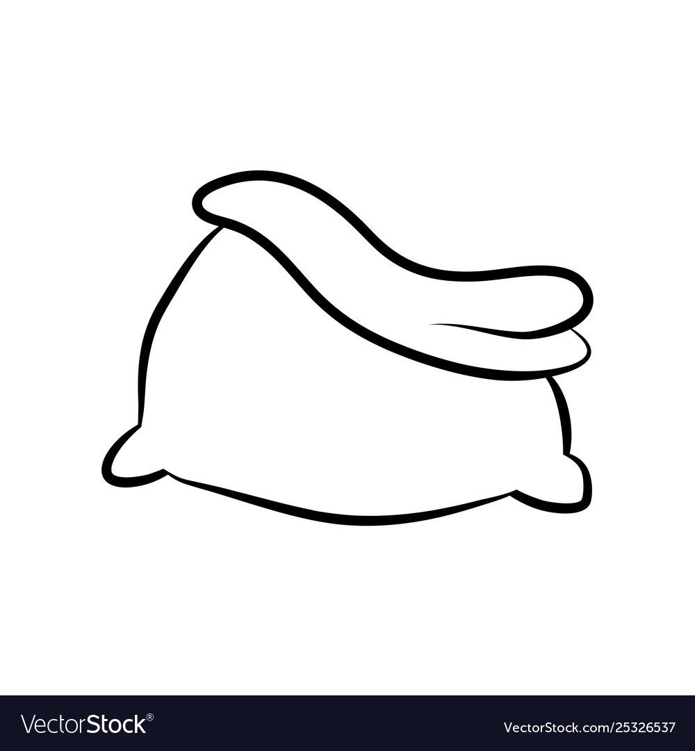 Мешок с подарками раскраска