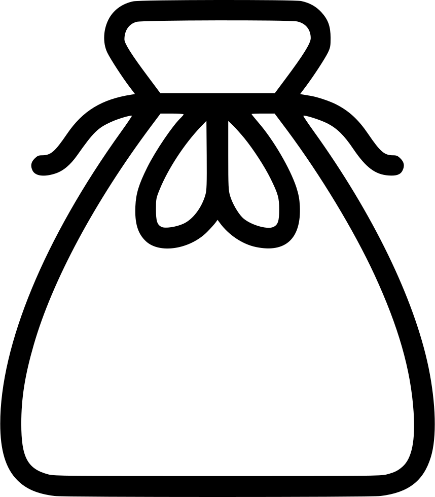 Мешок с деньгами Графика