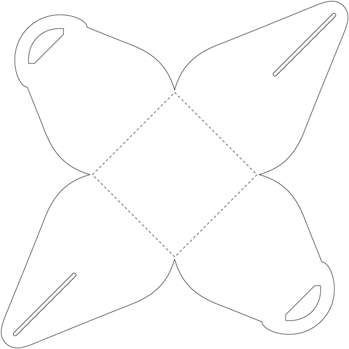 Мешки для разукрашивания