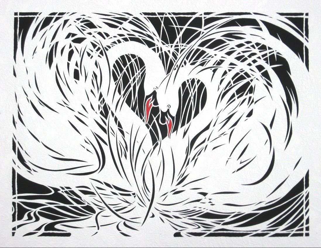 Бумажный туннель шаблоны