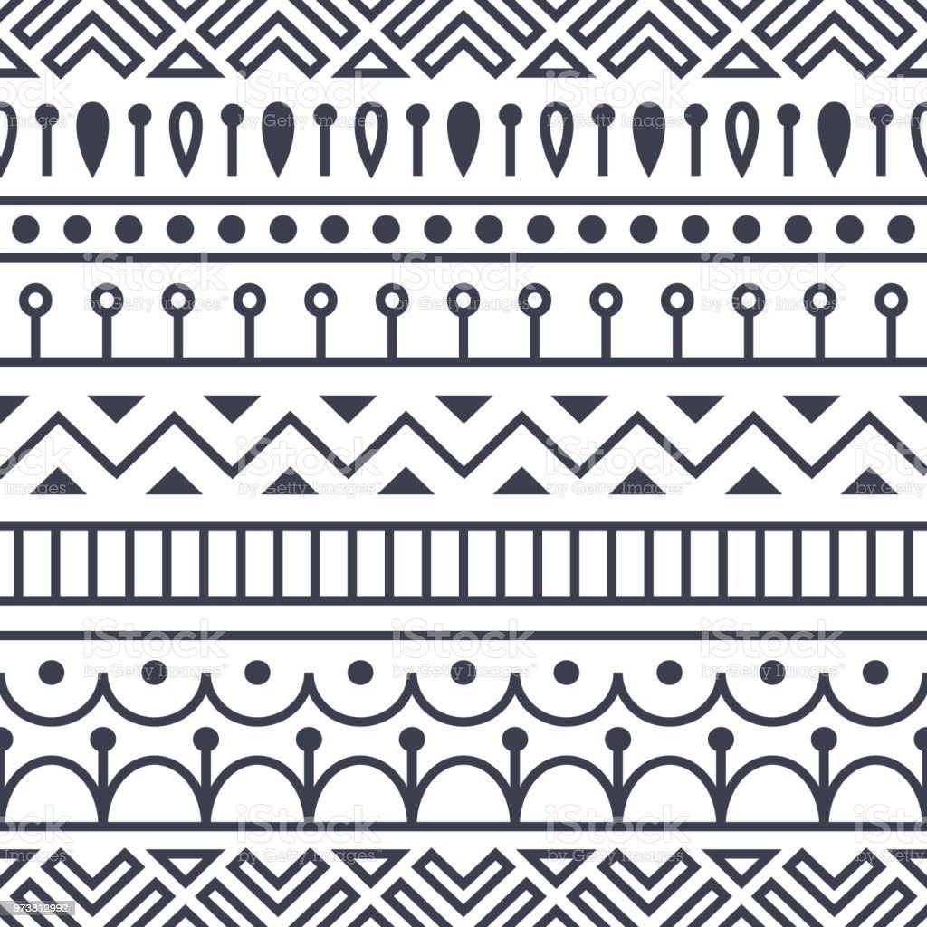 Трафарет скандинавские узоры