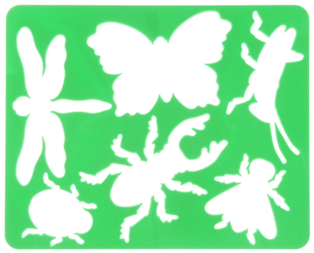 Трафареты для вырезания