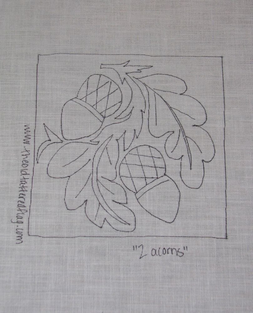 Трафареты для ковровой вышивки