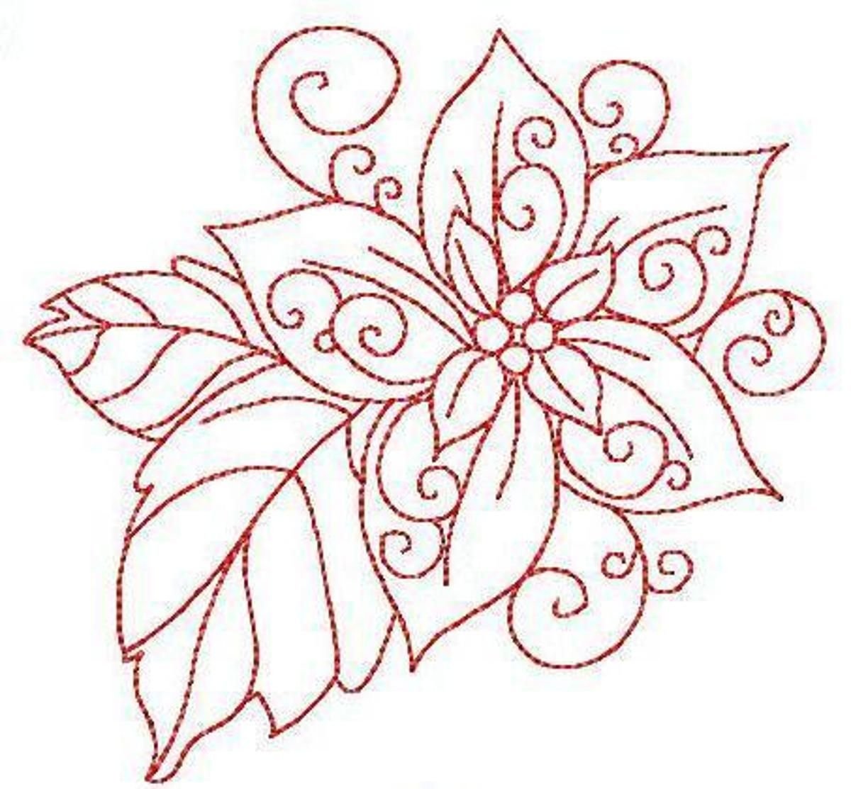 Узоры для вышивки