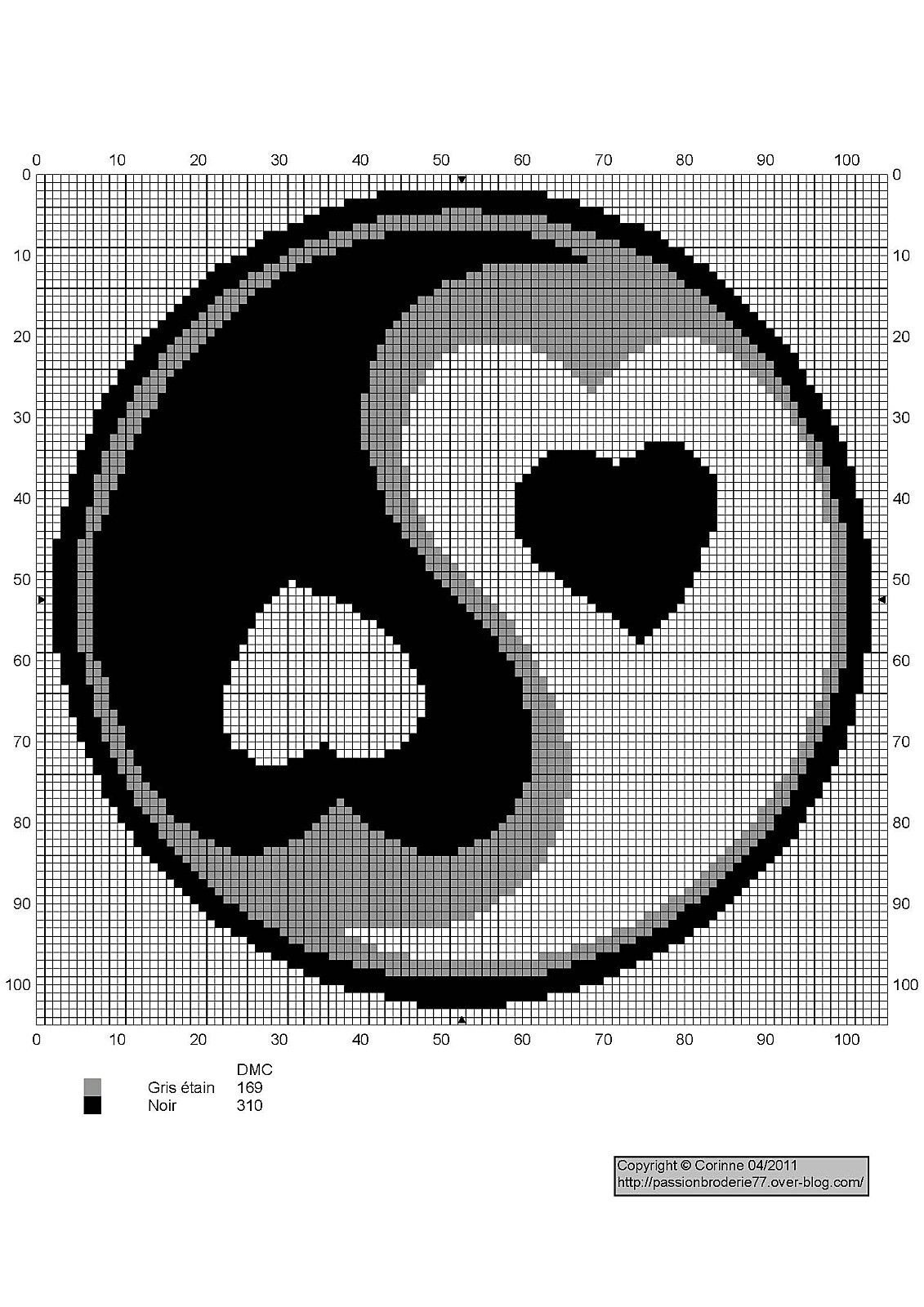 Эскизы для вышивки крестиком