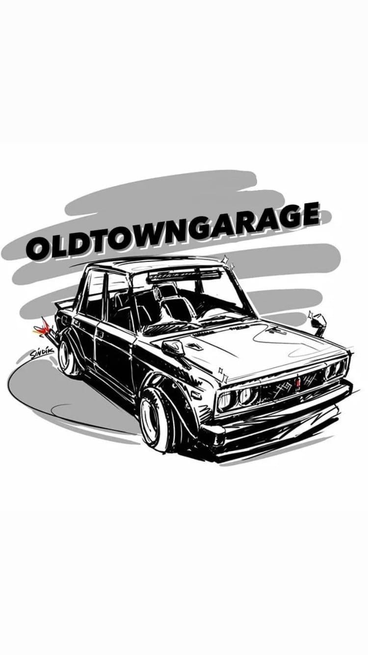 Лого ВАЗ 2107 машина