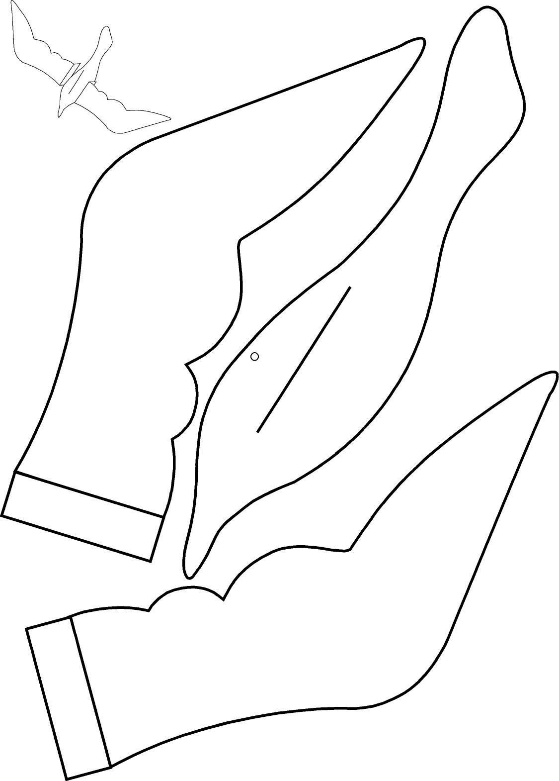 Море птицы вектор