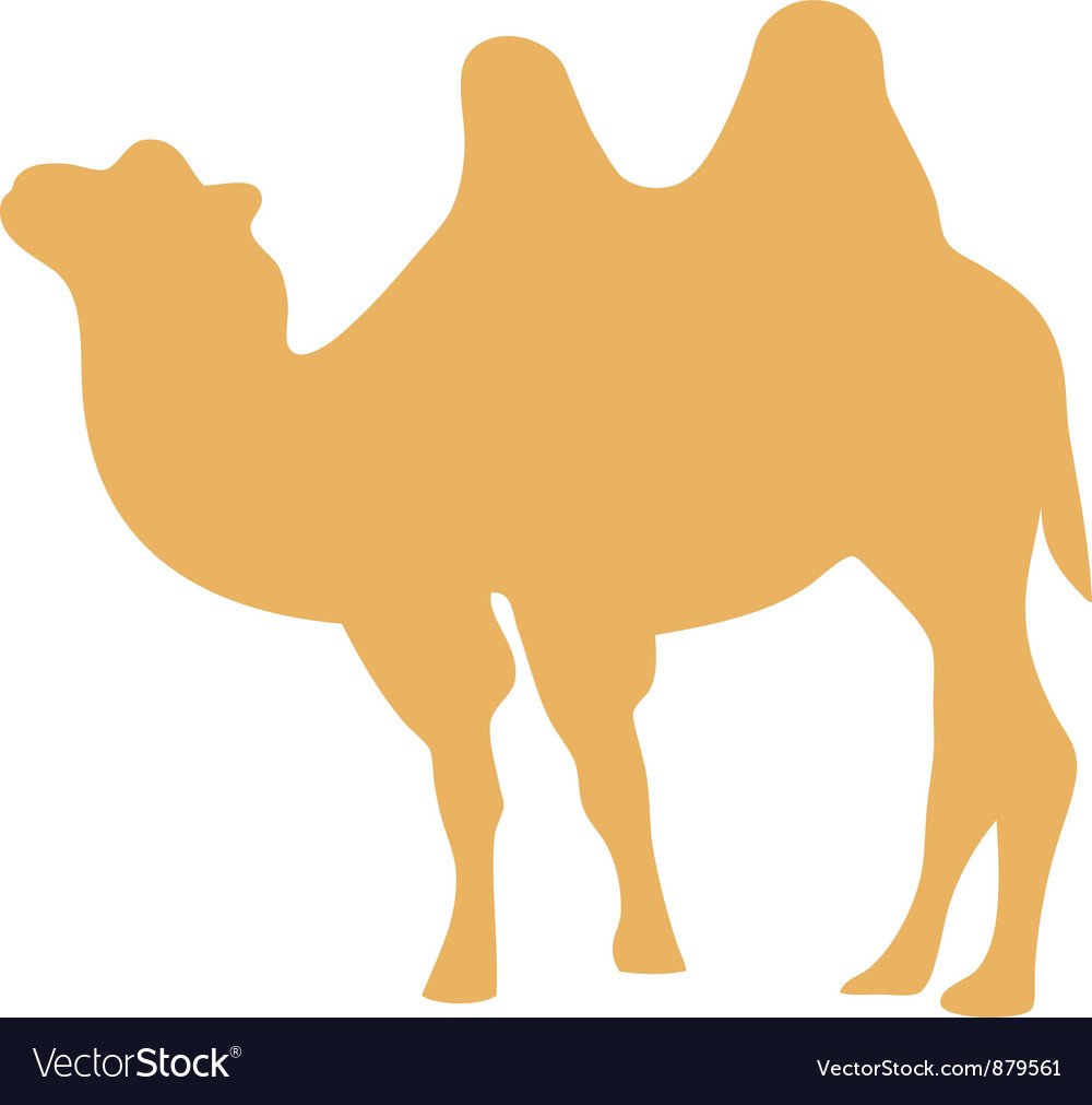 Сельские Верблюды стикер