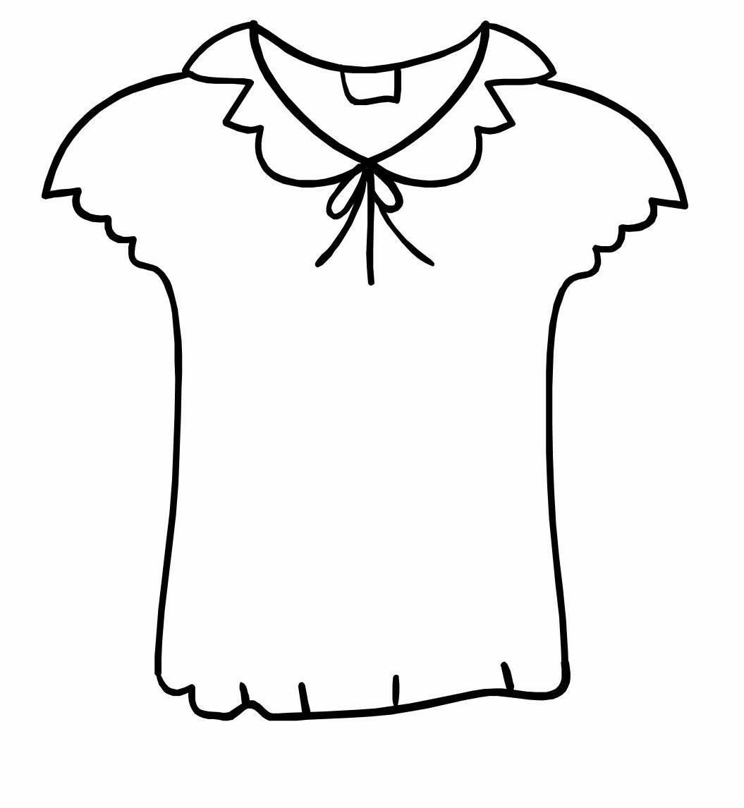 Бумажные куклы с одеждой