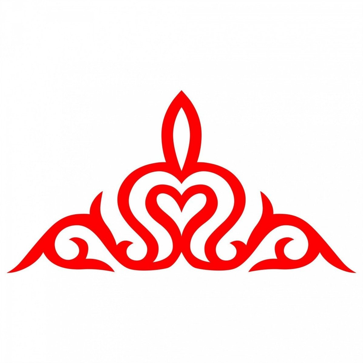 Киргизия нац узоры