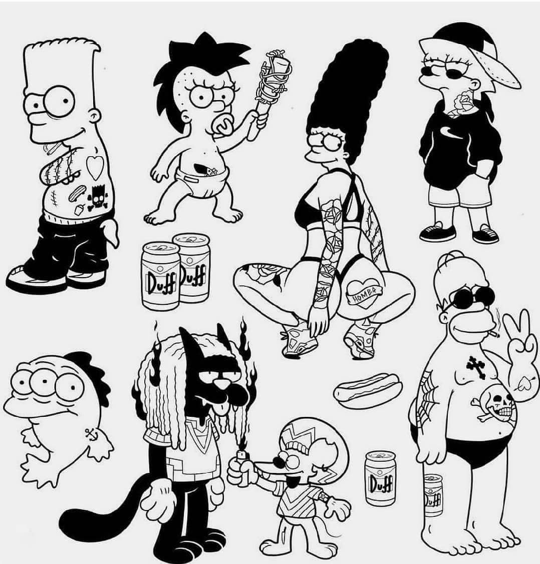 Смешарики трафареты для вырезания