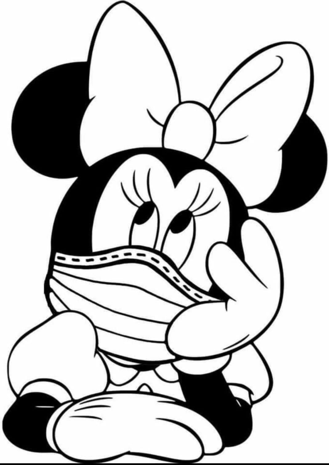 Раскраски мультяшных героев милые