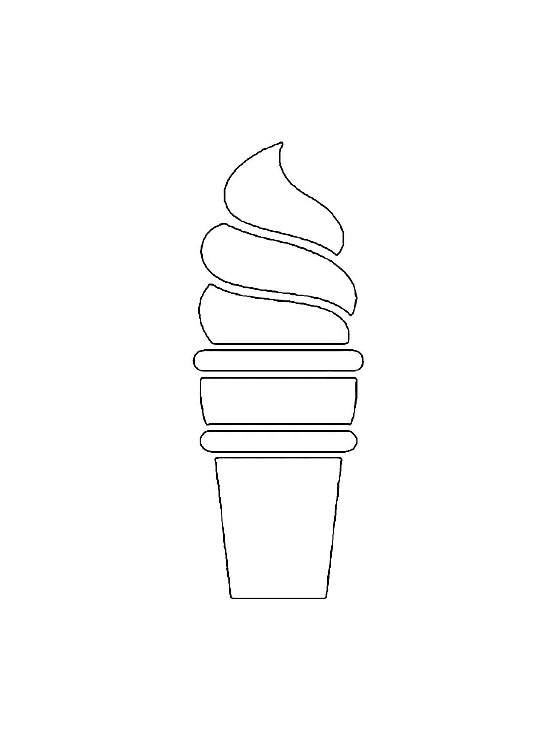 Мороженое иконка