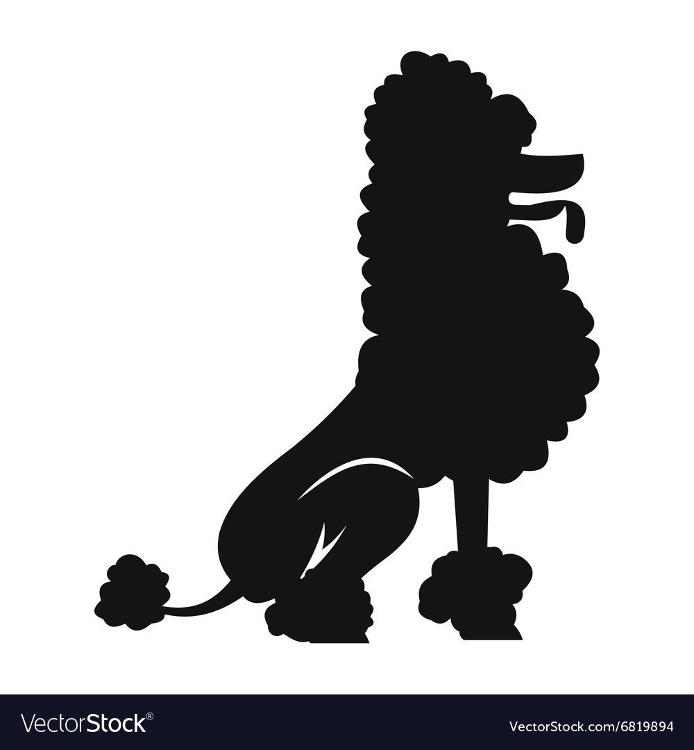 Йоркширский терьер силуэт