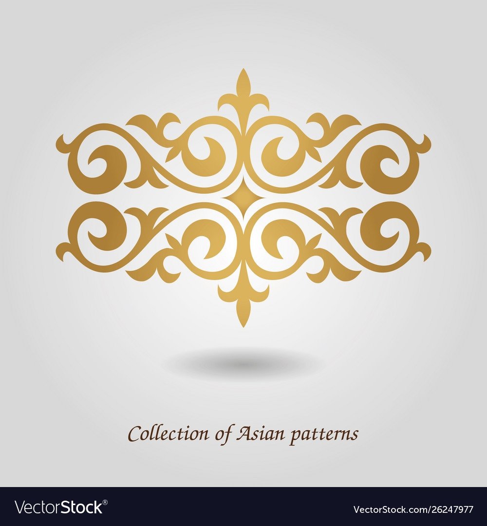 Кыргызские узоры и орнаменты