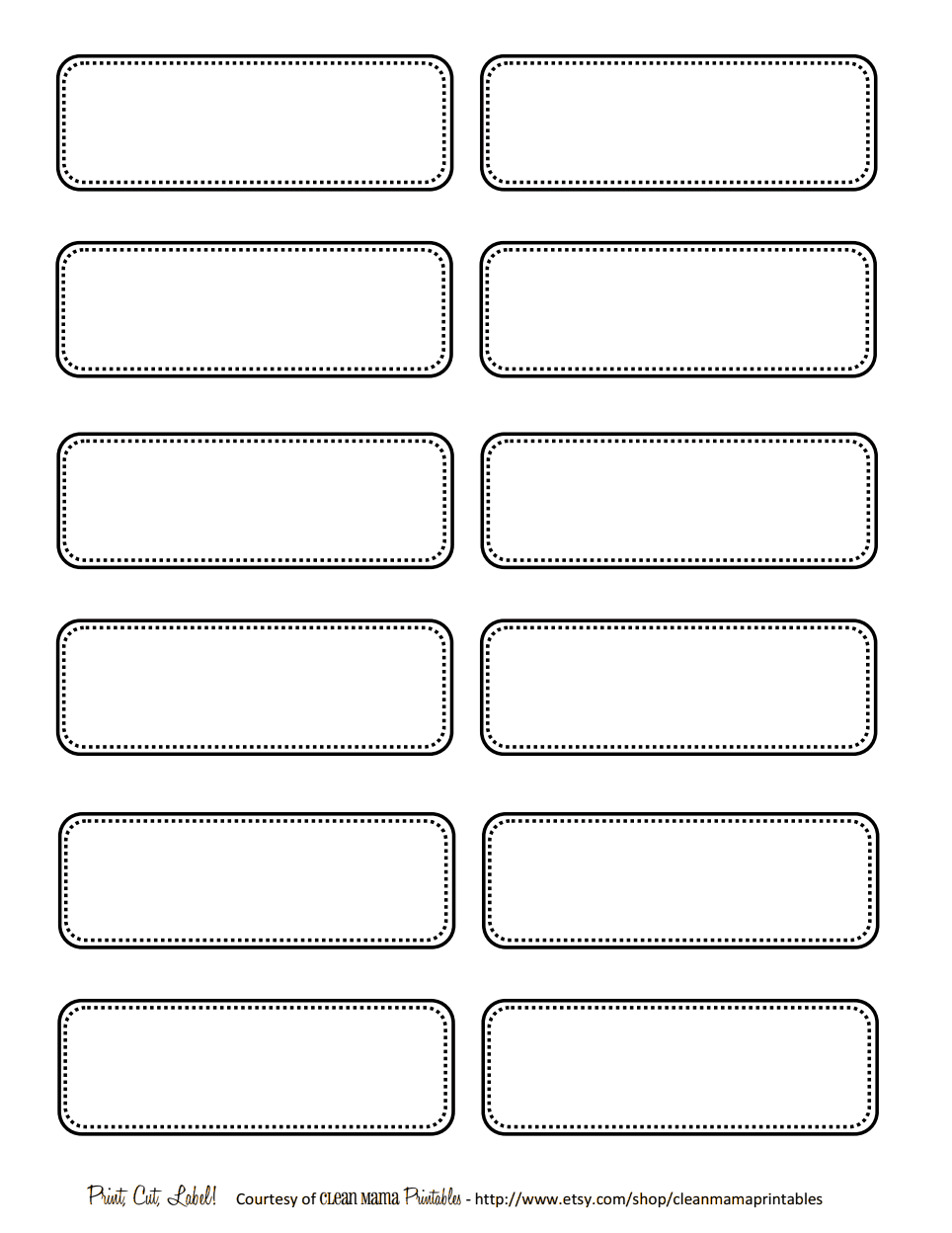 Красивая фигурная рамка