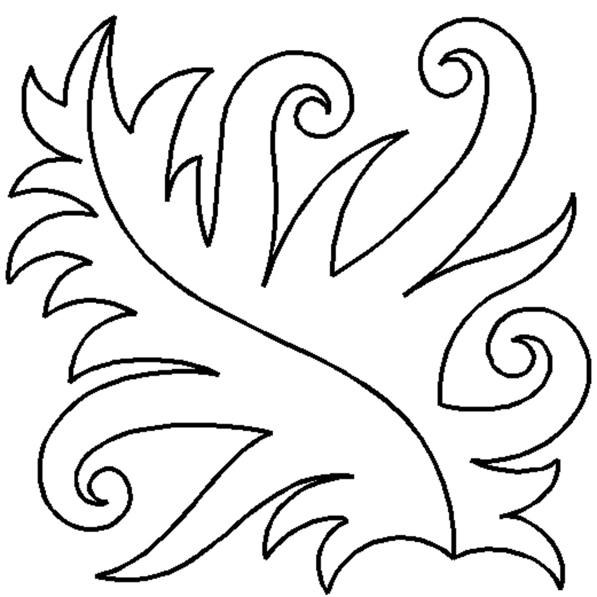 Бирки для подарков на новый год черно белые