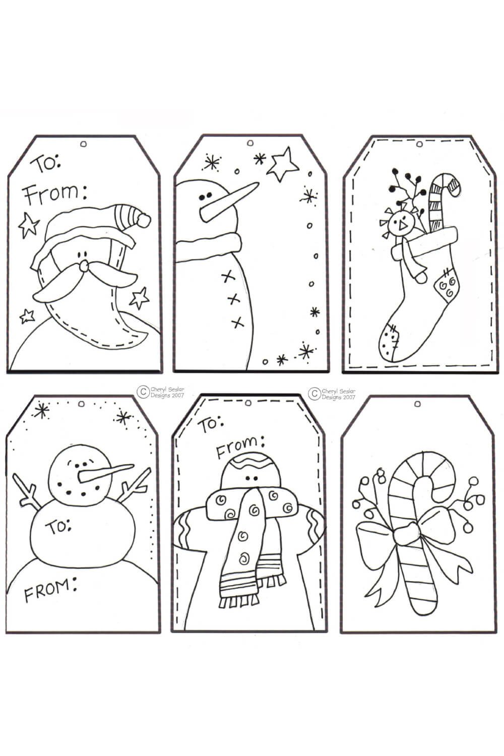 Трафарет дедушка