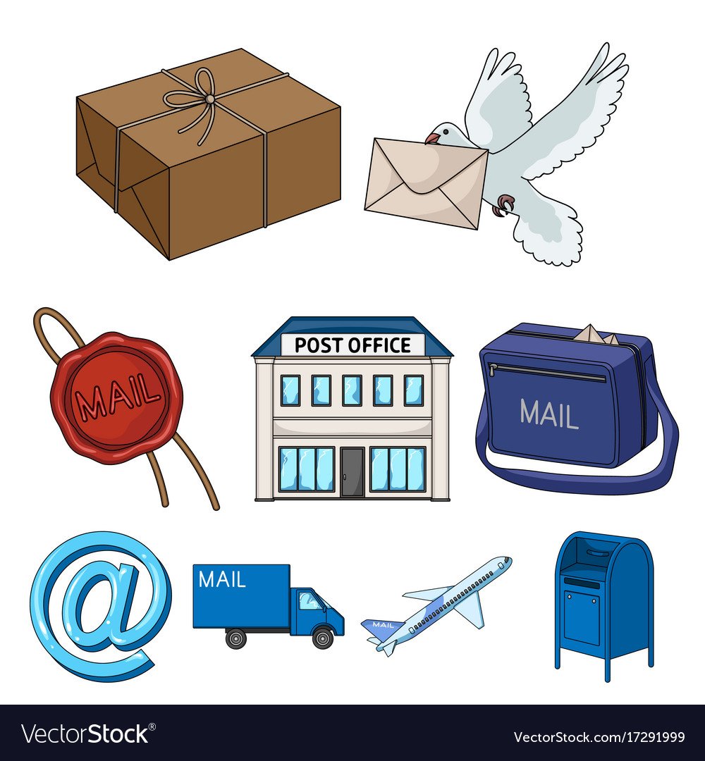 Почтовый ящик для детей