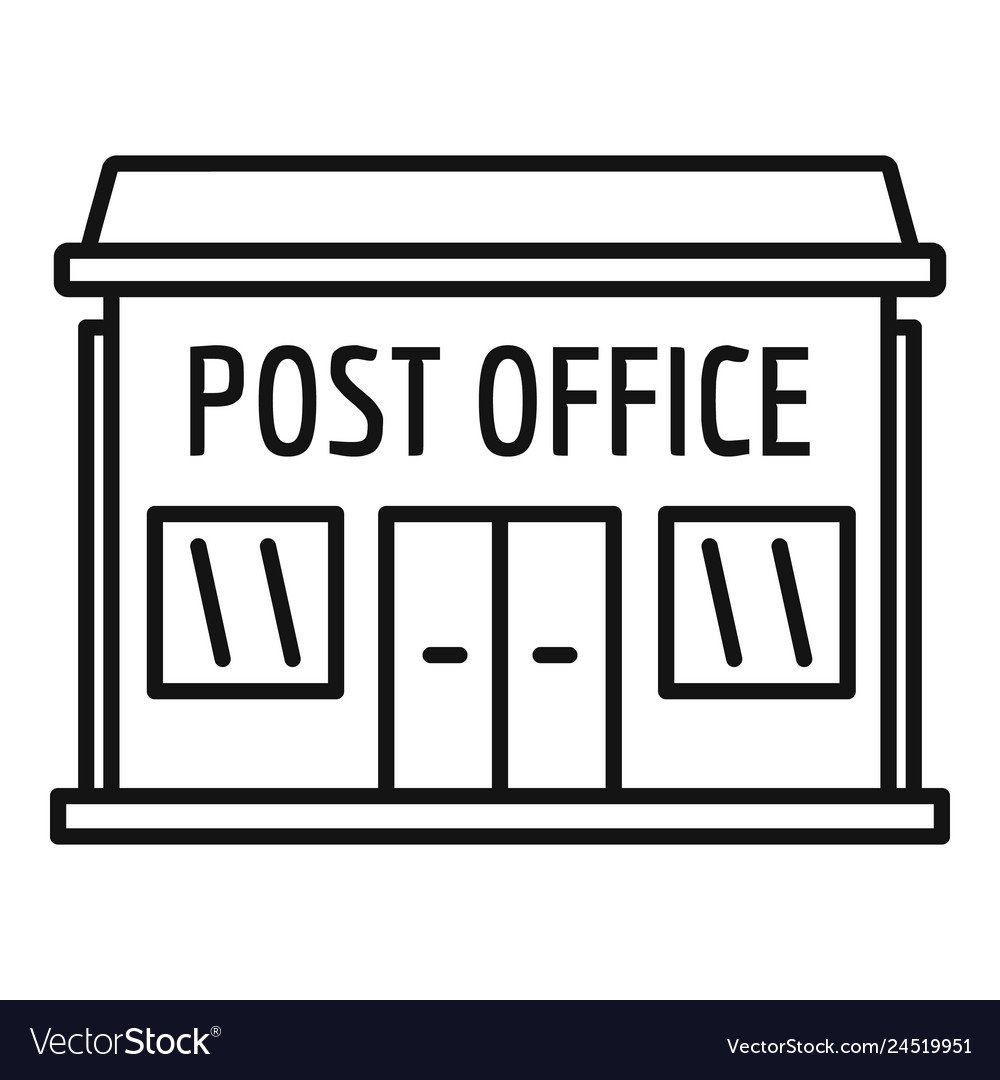 Почтовый ящик мультяшный