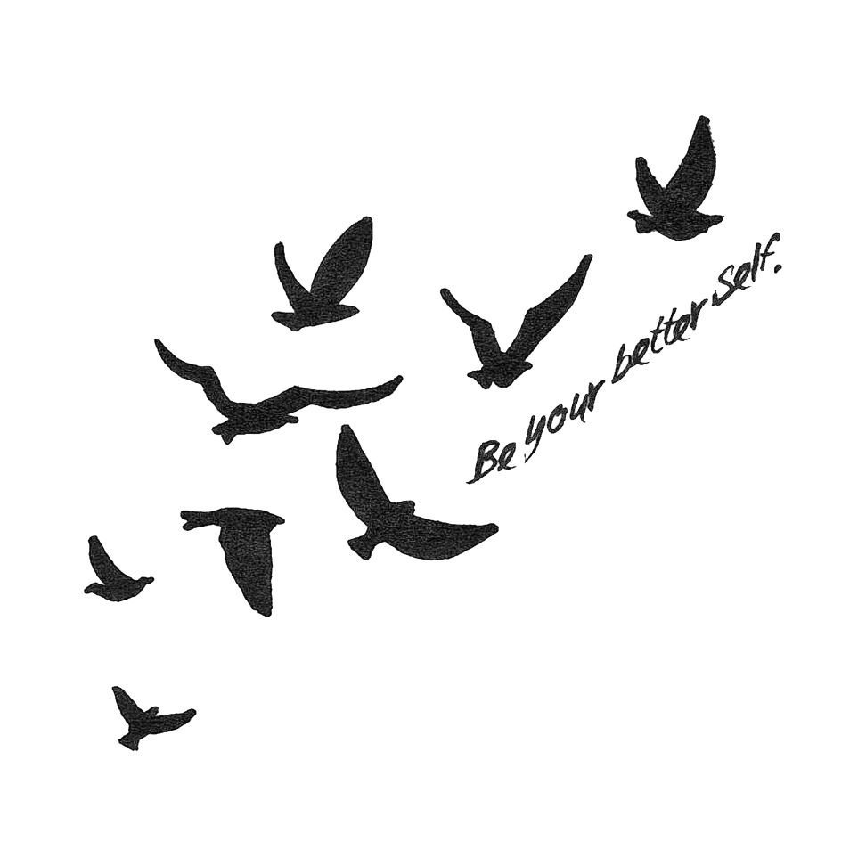 Журавли на окна к 9 мая трафареты