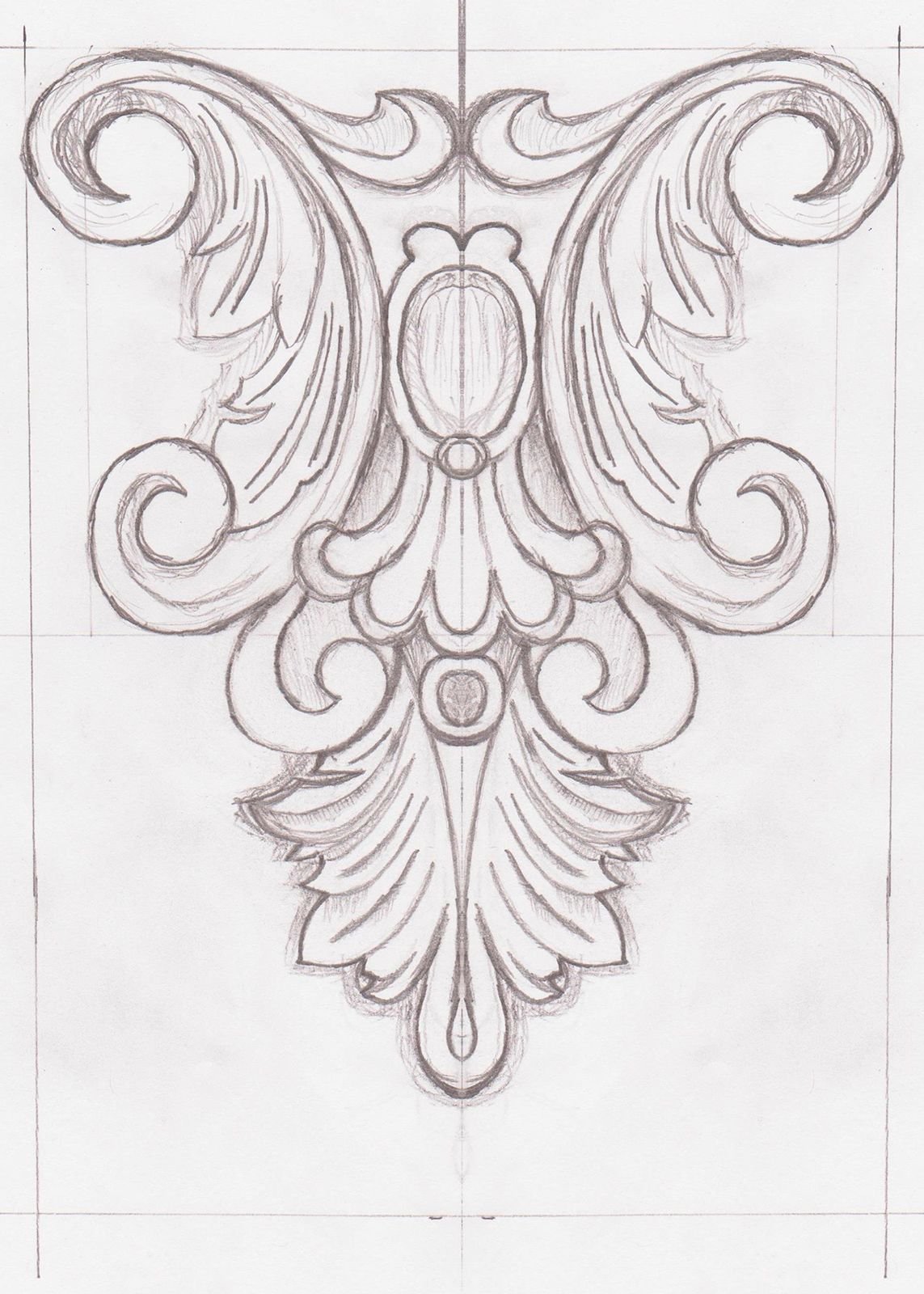 Геометрическая резьба узоры для шкатулки