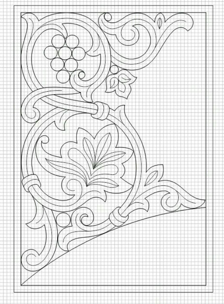 Узоры Шеридан