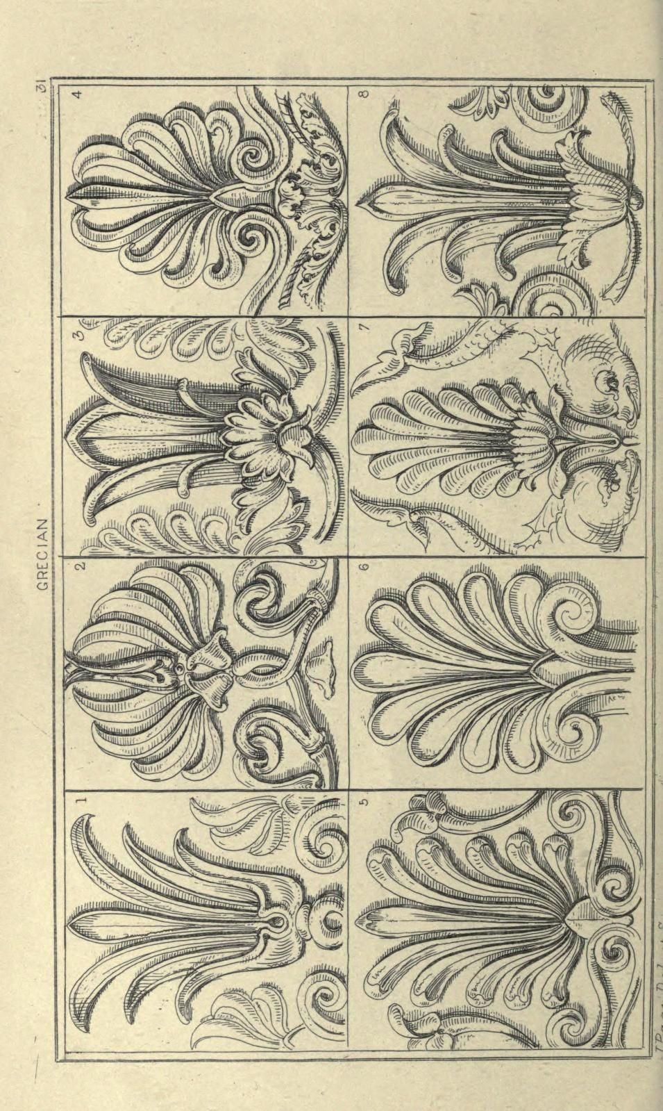 Узоры для резьбы по дереву эскизы