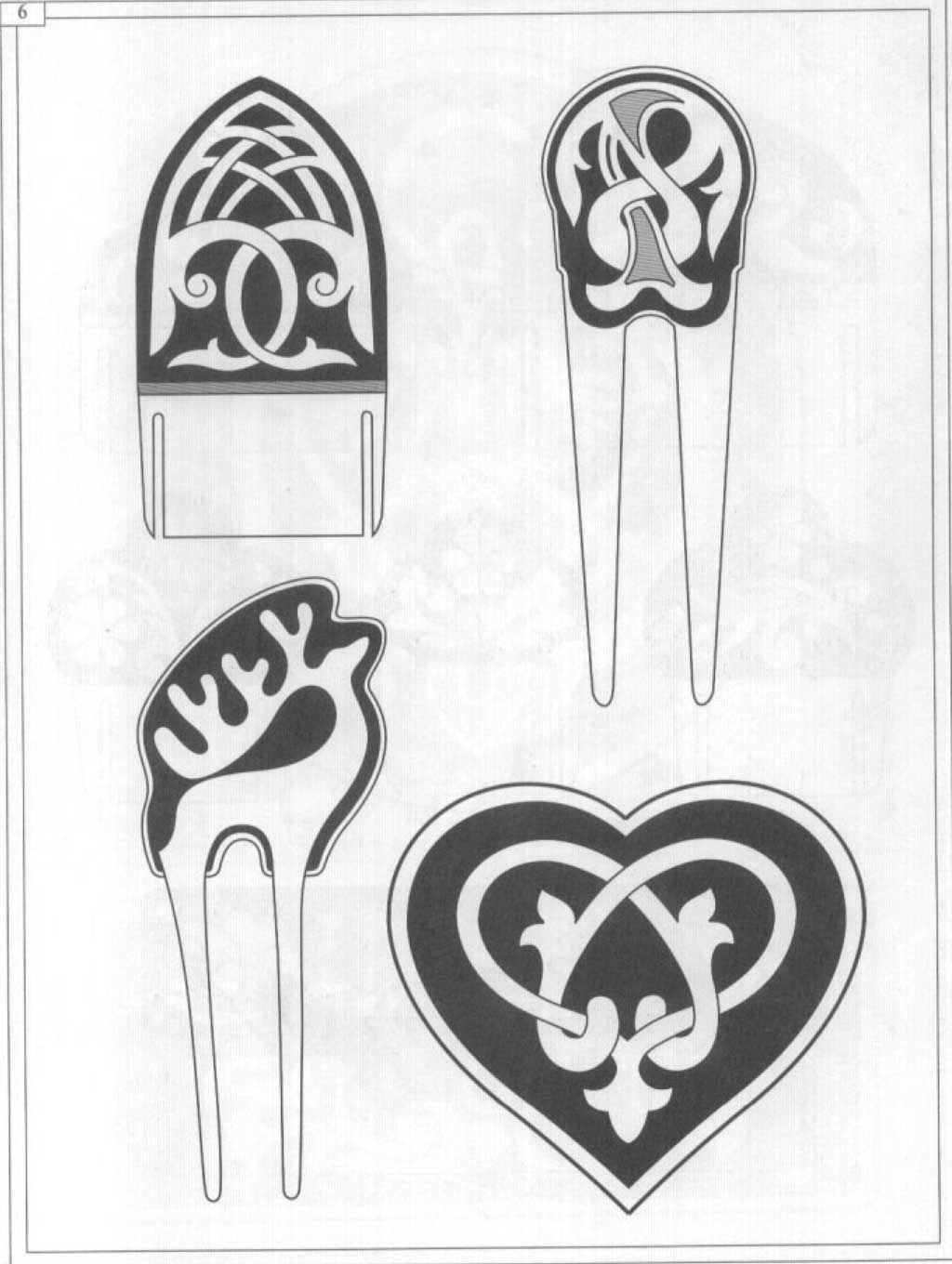 Вырезание по дереву и Выжигание