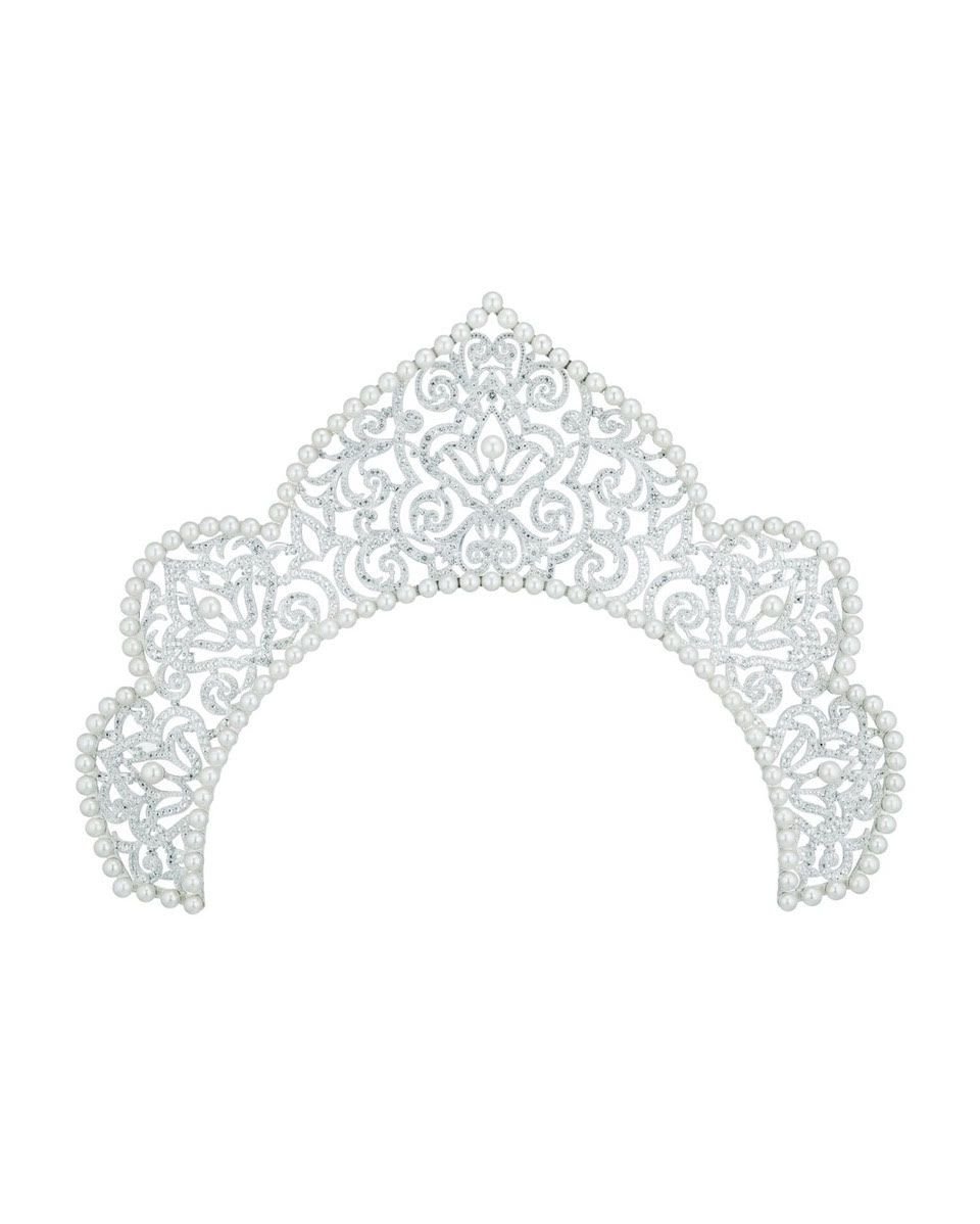 Кокошник шапочка Сударушка