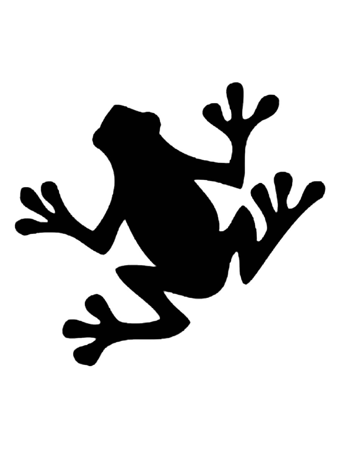 Лягушка квакушка маска