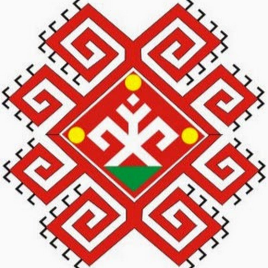 Марийский орнамент Марий Эл