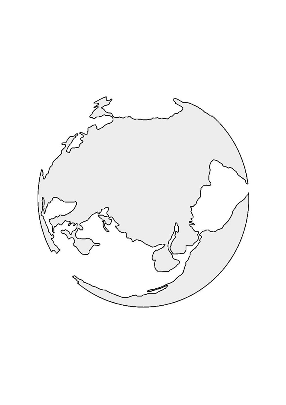 Трафареты на космическую тему