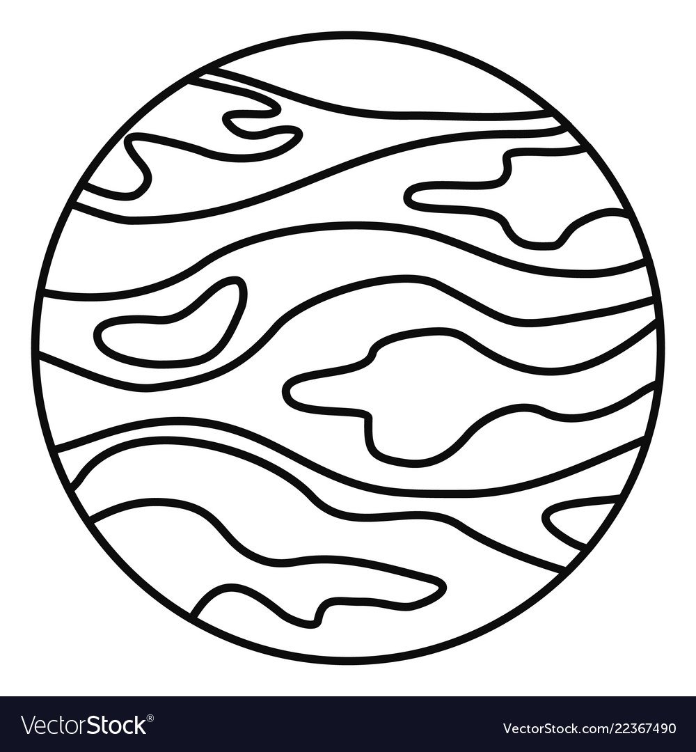 Планеты раскраска