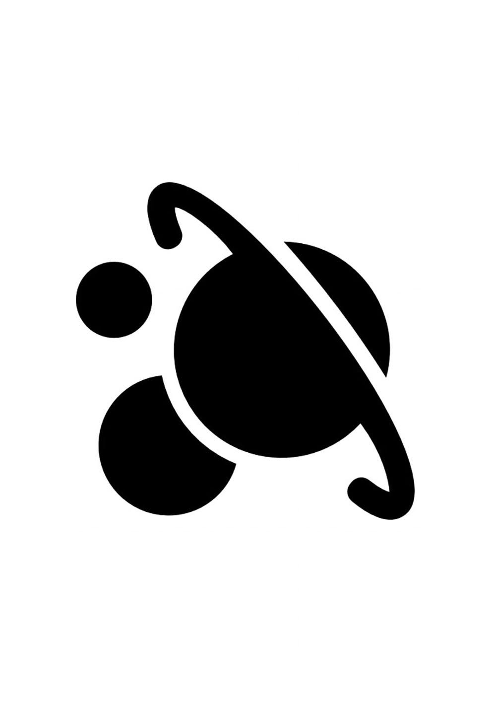 Космические силуэты