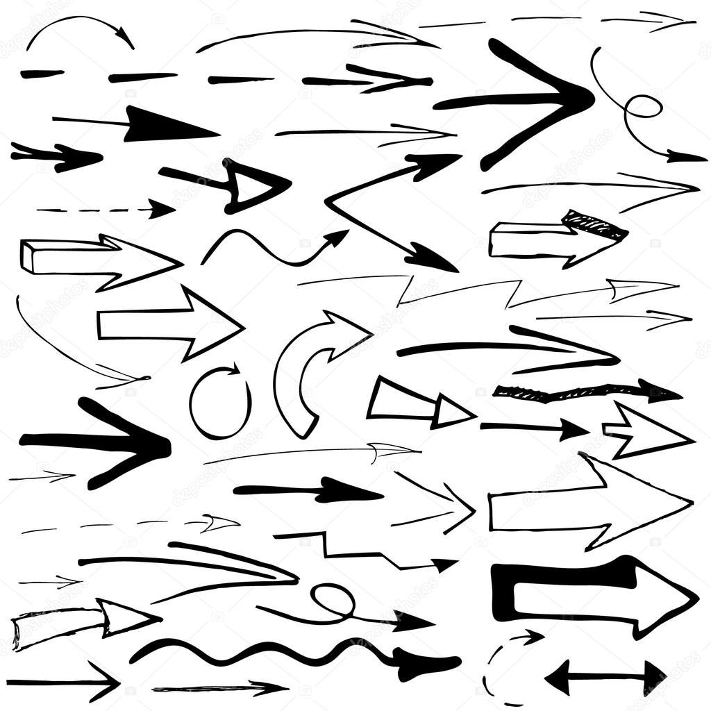 Схема со стрелочками