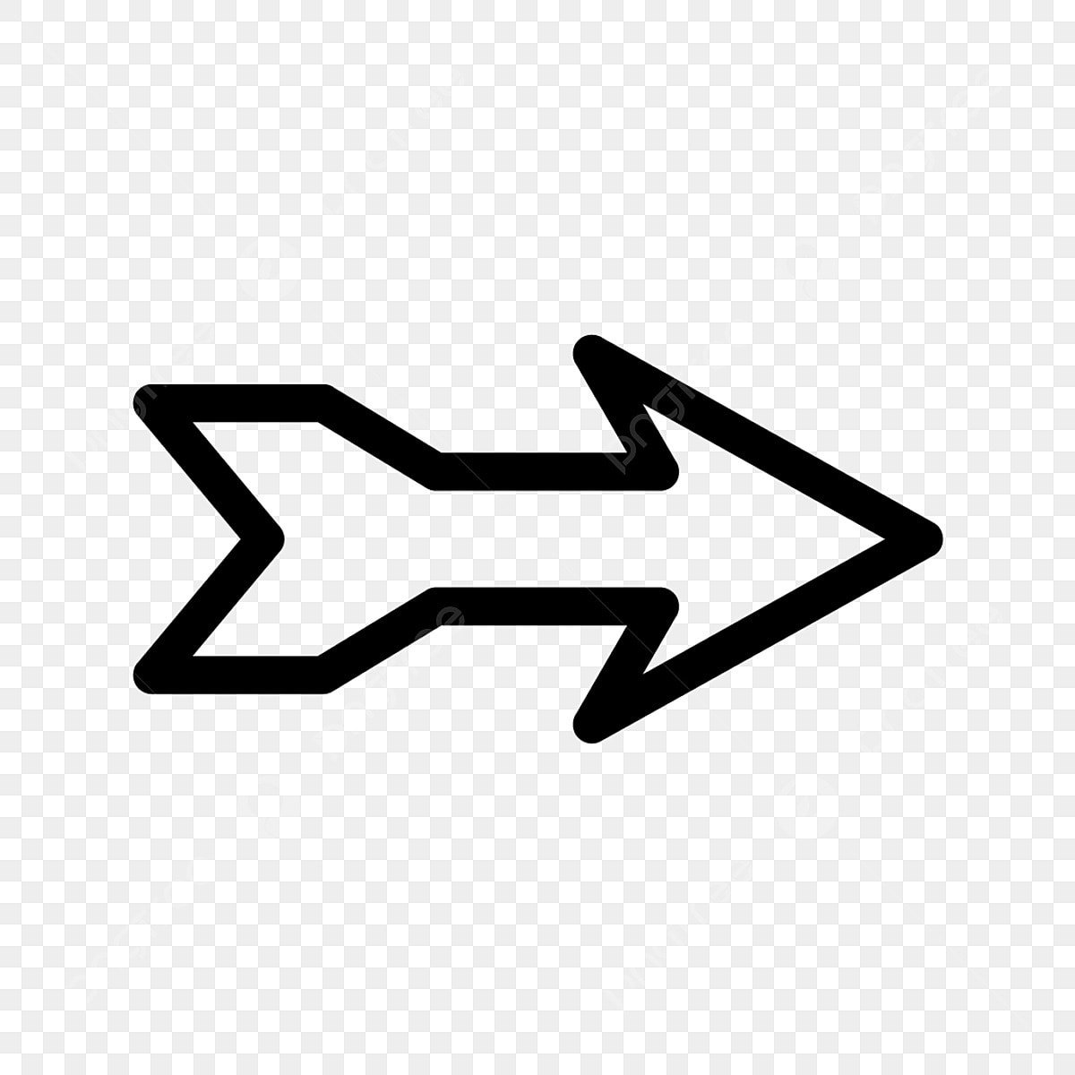 Стрелочки направления