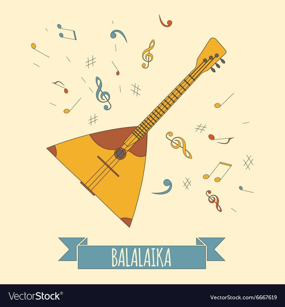 Макет гитары