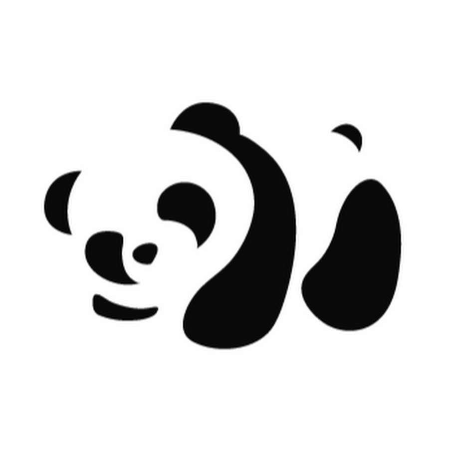 Панда подарочная коробка