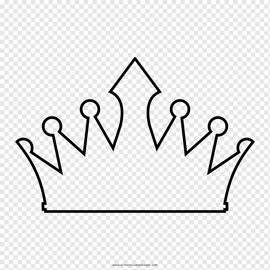 Корона макет